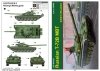 Trumpeter 05598 Russian T-72B MBT